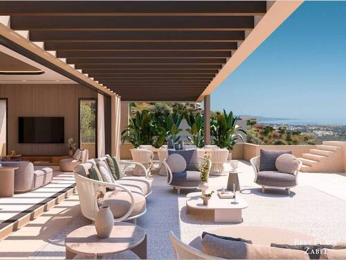 Terrasse - 