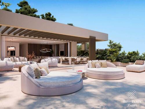Terrasse - 