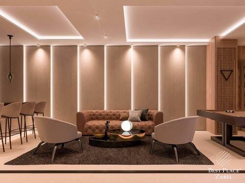 Wohnzimmer - 