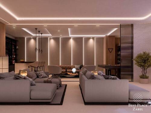 Wohnzimmer - 