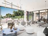 Wohnzimmer - Etagenwohnung mit 705,00 m&sup2; in Benahavis zum Kaufen