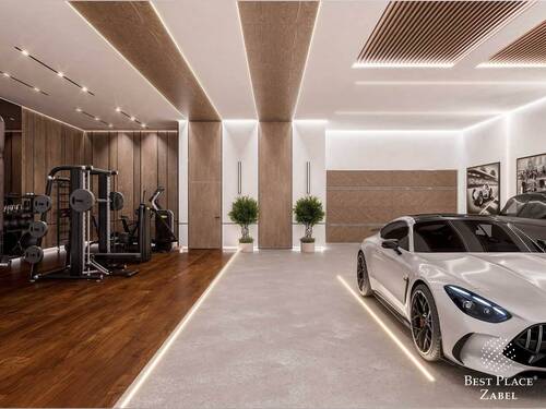 Garage - 