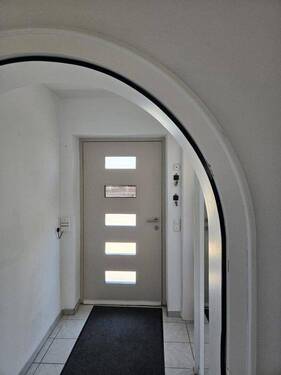 Haustüre EG - 