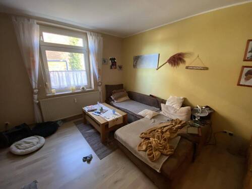 Wohnung EG Wohnen - 