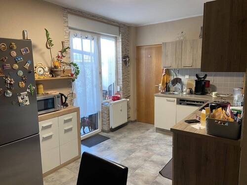 Wohnung EG Küche - 