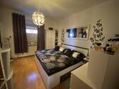 Wohnung 1. OG Schlafen - 