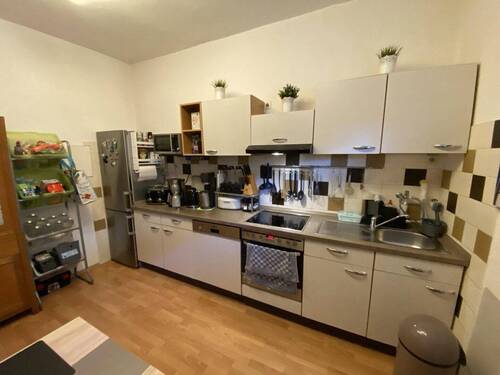 Wohnung 1. OG Küche - 