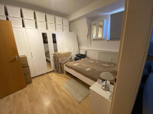 Maisonette-Wohnung DG Schlafen - 