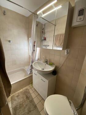 Maisonette-Wohnung DG Bad - 