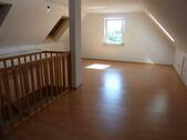 Maisonette-Wohnung Spitzboden - 