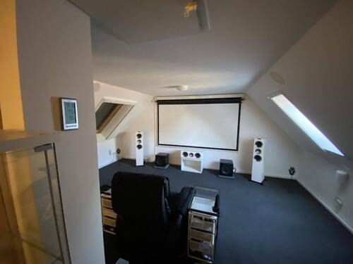 DG Spitzboden Kino - 