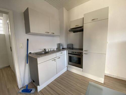 Anbau Appartement Küche - 