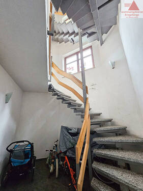 Treppenhaus EG - 