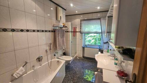 Badezimmer OG - 