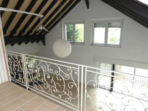 DG Blick von der Galerie - 