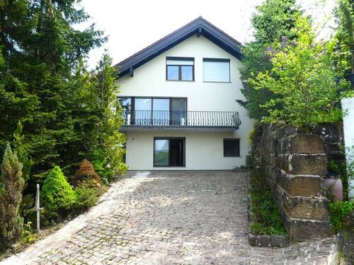 A Freistehendes Haus - 