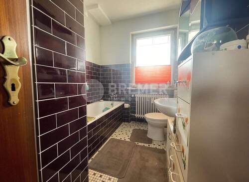 OG Links Badezimmer - 