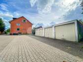 Garagen - 1 Zimmer Einfamilienhaus zum Kaufen in Kirchgellersen