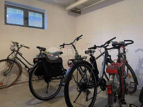 Fahrradkeller - 