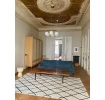 Komplett möblierte wunderschöne 2 Zimmerwohnung, W 16.01 - Hamburg Rotherbaum