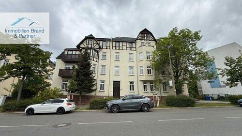 Bild 2 - 3 Zimmer Etagenwohnung zum Kaufen in Gera