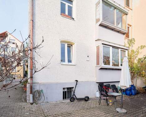 Gemeinschaftsbereich - 