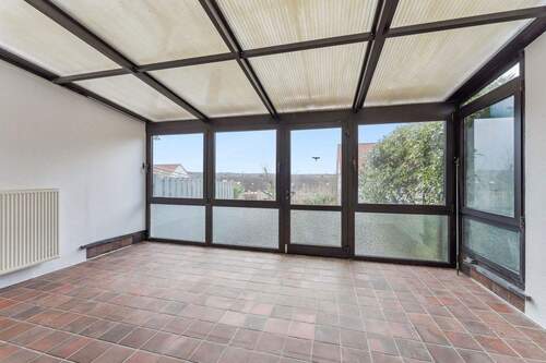 Wintergarten Wohnzimmer - 