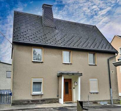 Ansicht - 5 Zimmer Einfamilienhaus in Oberschöna