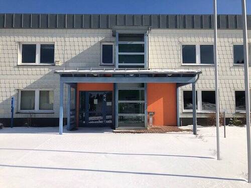 Eingang - Gewerbeobjekt in Neuhaus am Rennweg