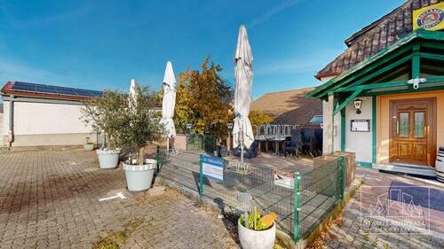 Biergarten - Terrasse - 