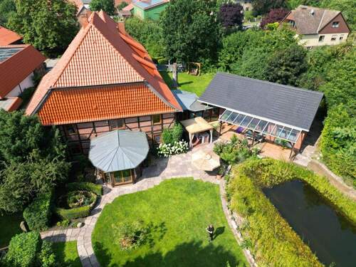 Bild... - Mehrfamilienhaus mit Charme in Soßmar!