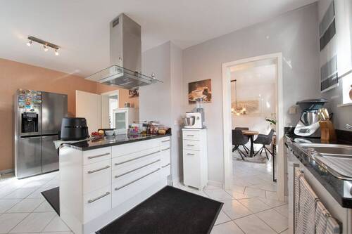 Küche - 4 Zimmer Etagenwohnung in Waldsee