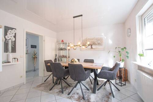 Esszimmer - Etagenwohnung mit 97,00 m&sup2; in Waldsee zum Kaufen