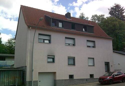 DSCF0006.JPG - Wohnhaus mit 3 Wohnungen in St.Ingbert zu verkaufen!