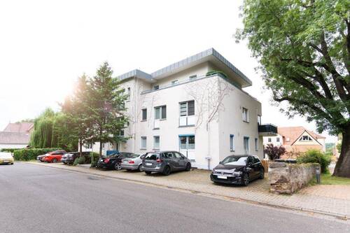 Ansicht - Charmante 3-Zimmer-Wohnung im Hochparterre Ab November 2025 bezugsfrei