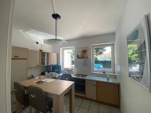 Küche - 3 Zimmer Etagenwohnung zur Miete in Nörten-Hardenberg