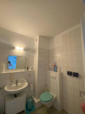 Bad - 3 Zimmer Etagenwohnung in Nörten-Hardenberg
