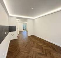 4 Zimmer mit Stil + Erstbezug + Parkett + Fußbodenheizung + Balkon + Wanne & Dusche + LED-Licht - Leipzig Anger-Crottendorf