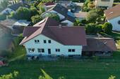 Vogelperspektive - 4 Zimmer Etagenwohnung in Langenargen / Oberdorf