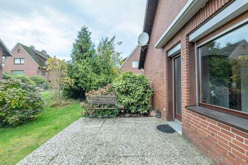 Terrasse (Südausrichtung) - 