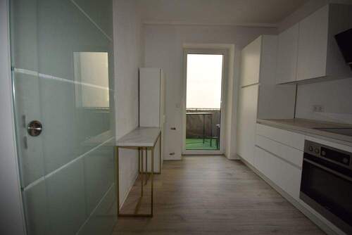 Küche - Stadtwohnung in zentraler Lage im C 1-Quadrat