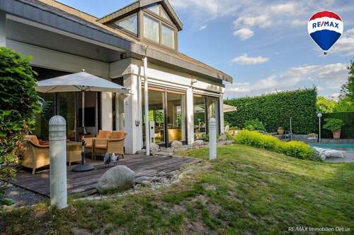 RE:MAXImmobilienDeLuxSaarlouisPicardkleine Terrasse - 