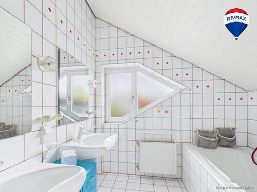 RE:MAX Immobilien DeLux Saarlouis-Picard Kinderbad 1 - 