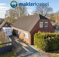 Westerholt: Großzügiges Wohnhaus mit Garage und großem Grundstück in Nenndorf! - Westerholt OT Nenndorf