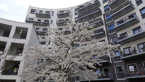 Impressionen Wohnanlage - 