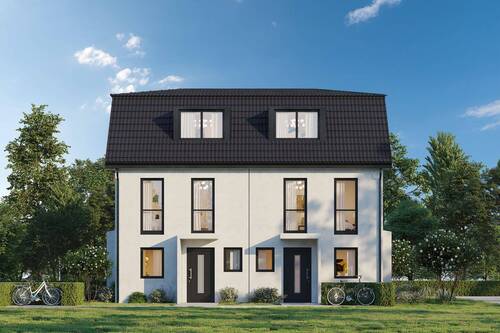 Nordost - 6 Zimmer Doppelhaushälfte zum Kaufen in Gilching