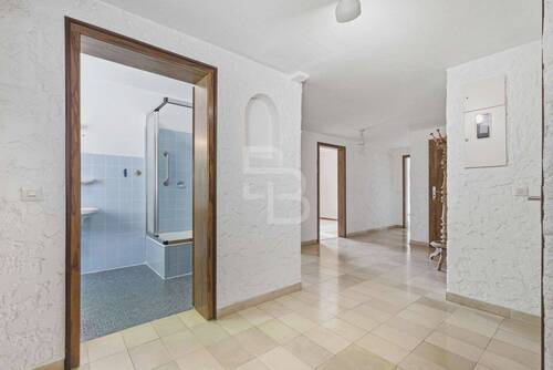 Verteilung untere Etage - Einfamilienhaus mit 177,90 m&sup2; in Rösrath zum Kaufen