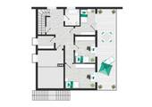 Grundriss UG - 