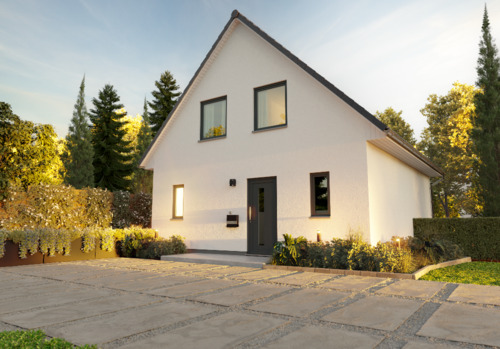 Raumwunder 100 - INKLUSIVE Grundstück: Ihr energiesparendes Town & Country Raumwunder in Alheim OT Heinebach