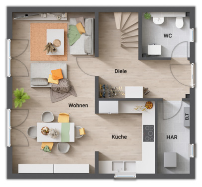 Raumwunder 100 - 